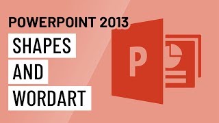 PowerPoint 2013: Shapes and WordArt Net Worth