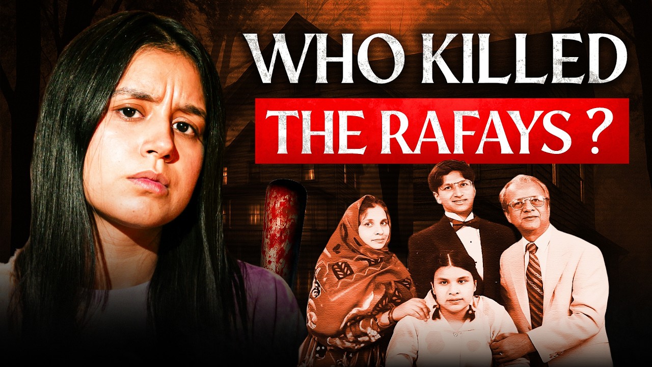 Murder in Bellevue | The Rafay Family Killing • Desi Crime - YouTube