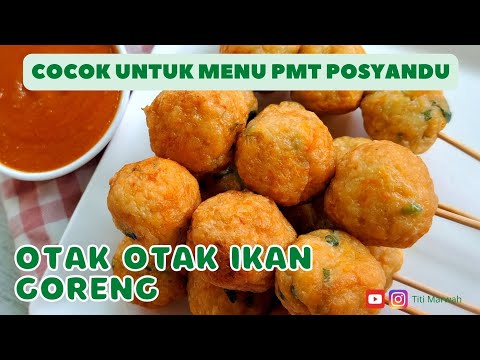 Resep Otak Otak Ikan Untuk Mpasi