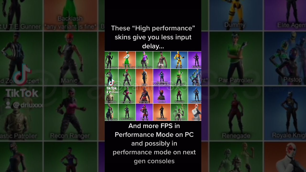 These Fortnite cosmetics are pay to win....