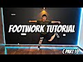 Footwork Tutorial ( PART I ) | Hip hop Dance Moves Tutorial | Choreography | Shubh Official