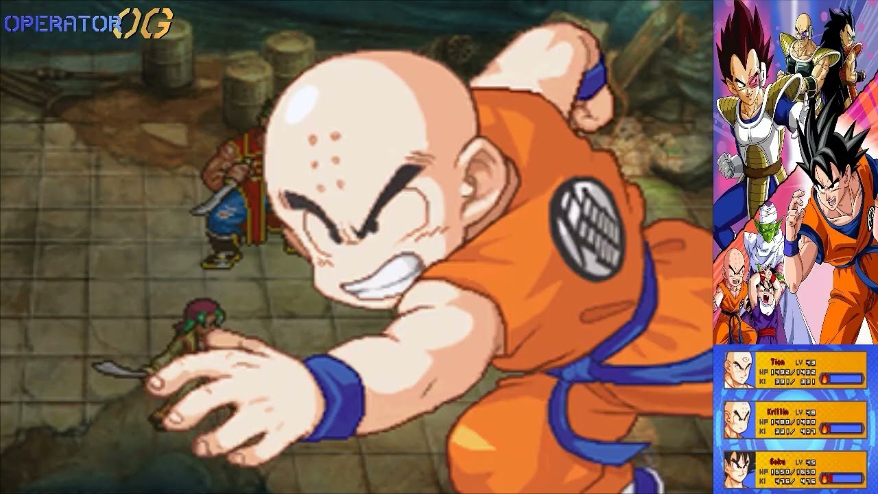 Dragon Ball Z: Attack of the Saiyans Part 12: The Dragon Ball Hunt