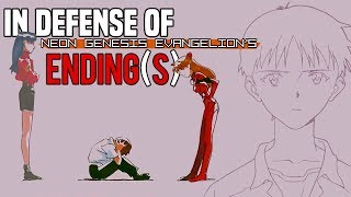 In Defense of Neon Genesis Evangelion's Ending(s)