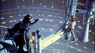 Darth Vader - “I am your father…NUH UH”