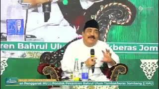 KH Suudi Sulaiman - kenangan mondok di Tambak Beras