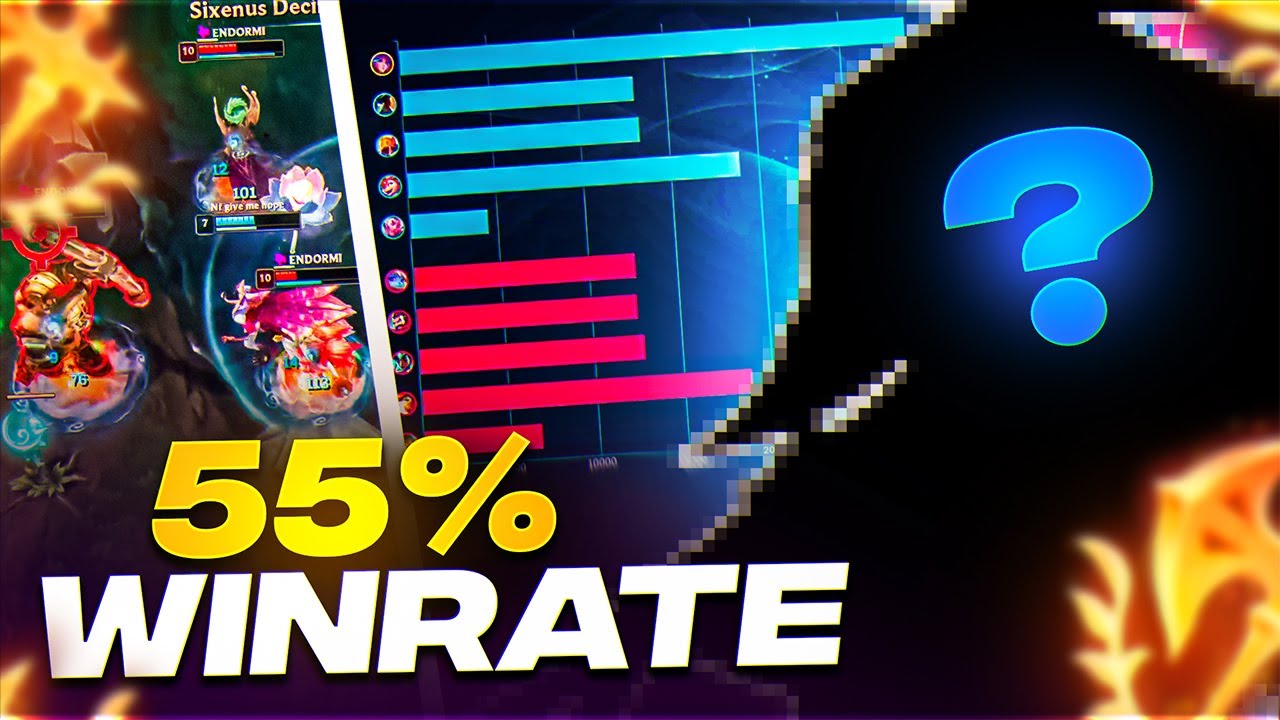 VOILÀ POURQUOI CE CHAMPION EST LE MEILLEUR JUNGLER, 1V9 AVEC CETTE TECHNOLOGIE