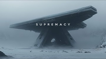 Supremacy – Dark Ethereal Ambient Music | A Journey Through the Antarctic Circle