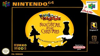 Banjo Kazooies looking a bit banjoka-SPOOOOOKY~!