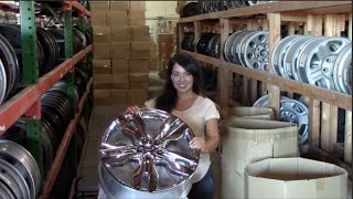 Player Profile Factory Original Ford Focus Rims & OEM Ford Focus Wheels – OriginalWheel.com