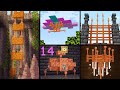 14 Lightning Rod build hacks and decorations for Minecraft 1.17 [no.2]