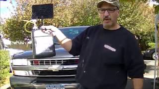 How To: Change Front Differential Fluid 2000-2006 Chevy & GMC Truck, Suburban, Tahoe and Yukon