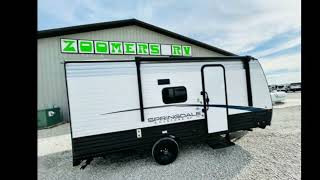 2024 Keystone RV Springdale Classic Mini 1760BH  - Lamoni... by Zoomers RV - Lowest Prices on RVs in the Country 51 views 2 weeks ago 1 minute, 1 second
