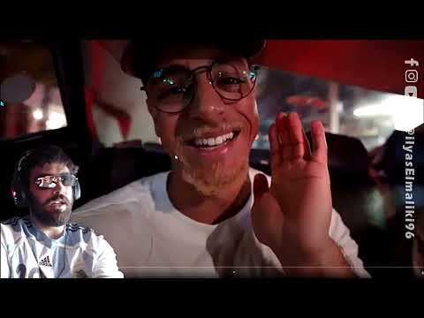 إلياس المالكي مطلعها على طه إيسو في تايلاند ILYAS ELMALIKI Vs TAHA ESSOU 