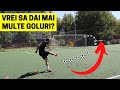 CUM SA DAI MAI MULTE GOLURI | ANTRENAMENT FINALIZARE ATACANTI SI MIJLOCASI | IMPROVED FOOTBALL