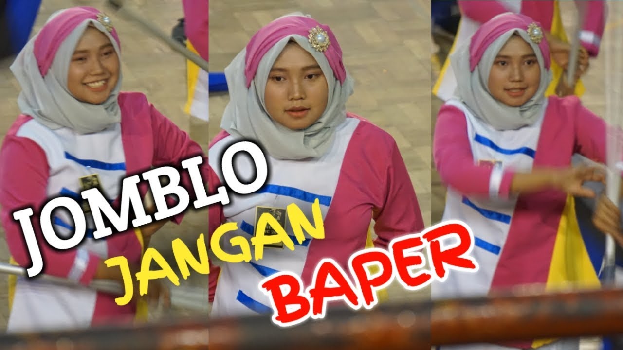 DRUM BAND/MARCHING BAND - NON BRASS SMP - BRMC 2019 Ponorogo