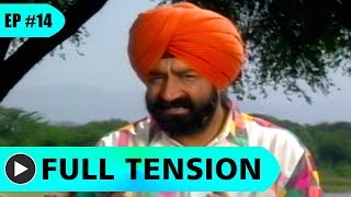 Full Tension - Episode - Jaspal Bhatti Shows - Jaspal Bhatti - Best 90S Tv Show