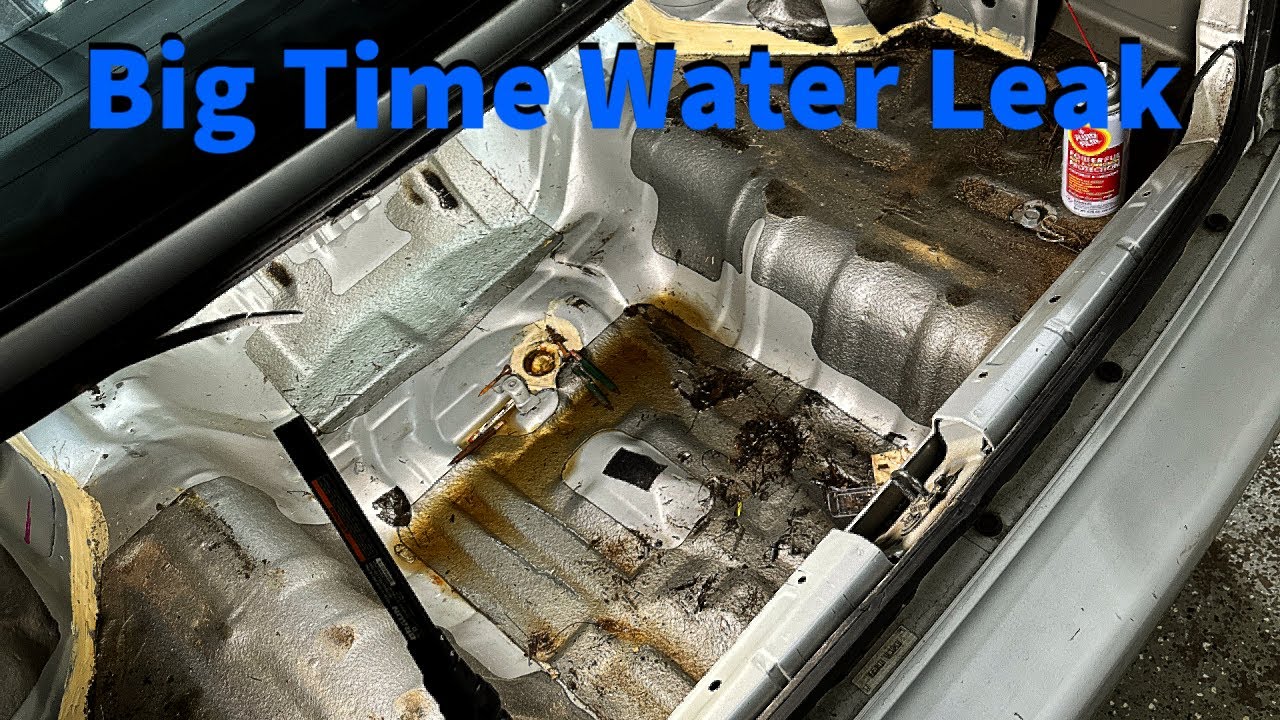 1997 Civic Cleaning Idle Air Control Valve (IACV) - YouTube