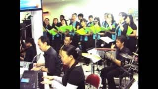 NKB 34 SetiaMu Tuhanku, Tiada Bertara - One Heart 4JC Band