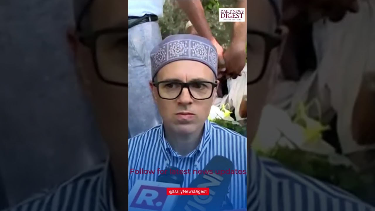 #OmarAbdullah