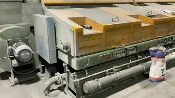 Bongard Machines - used 9 Block Frigerio drawing line