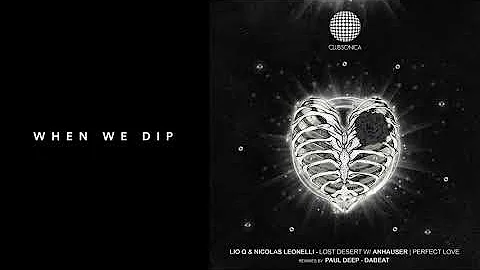 Premiere: Lio Q, Nicolas Leonelli - Perfect Love (Dabeat Remix) [Clubsonica]