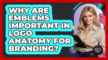 Why Are Emblems Important In Logo Anatomy For Branding? - Graphic Design Nerd