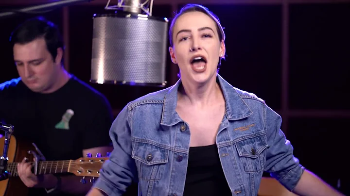 Raycheal Winters and Ryan Lindsay "Redbone"  Cover...