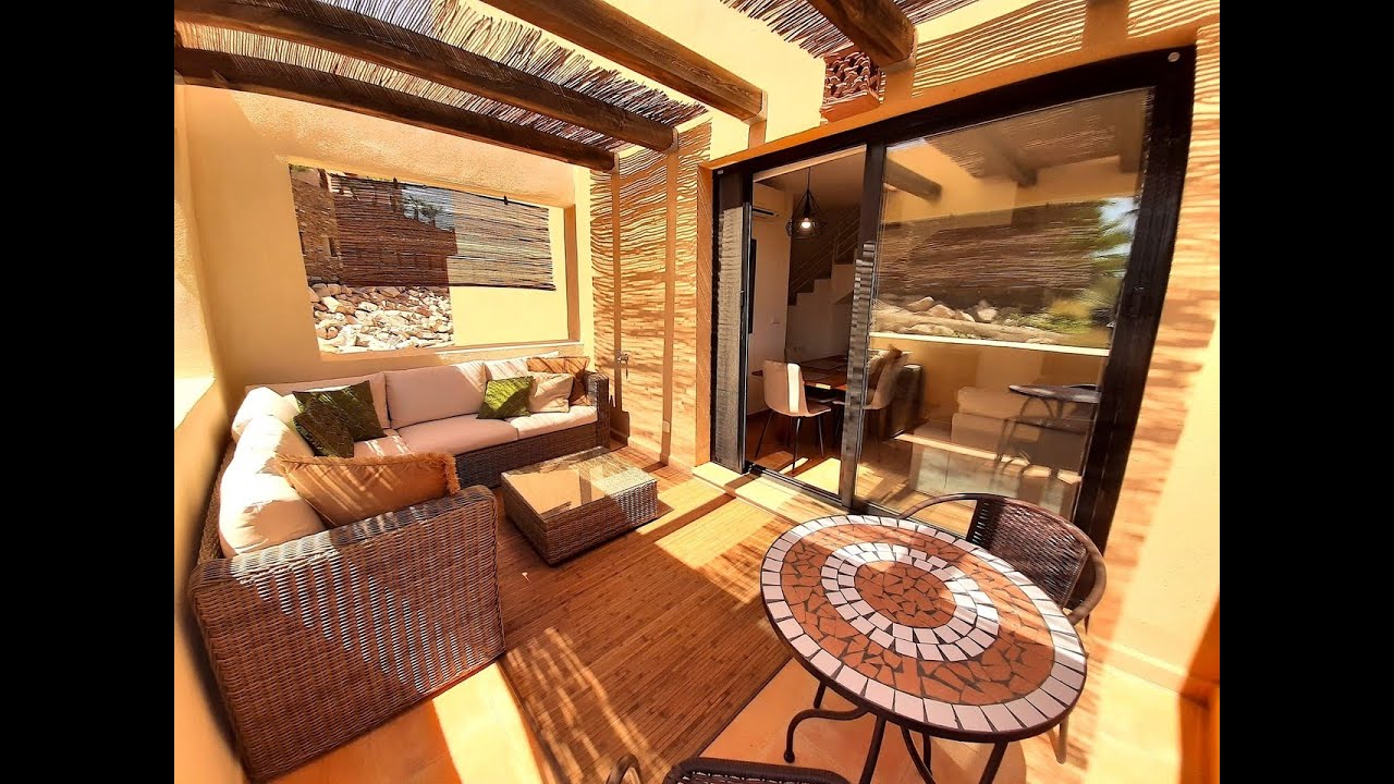 Spanish Property Choice Video Property Tour Duplex B2081, Valle del