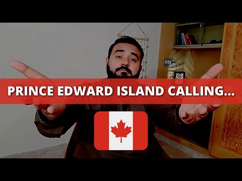 APPLY NOW For PNP Canada | PEI Express Entry Stream