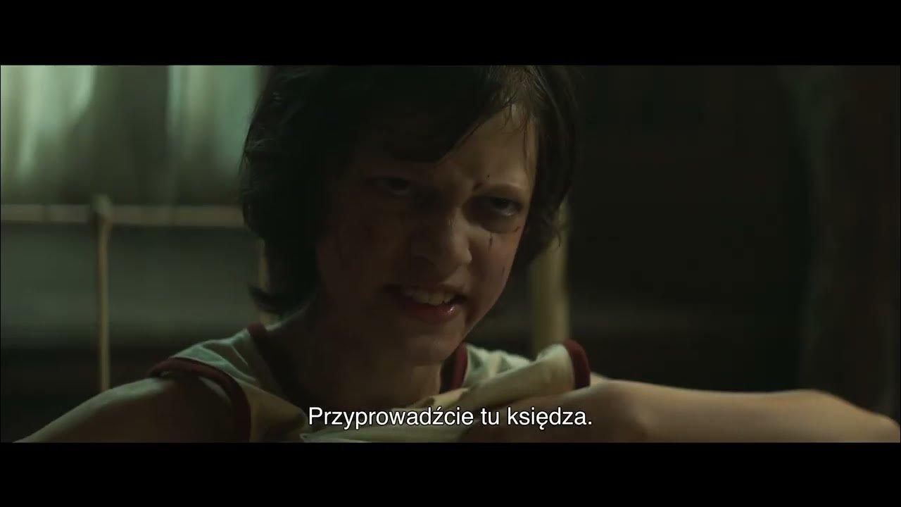 Od 14 kwietnia w naszych kinach!https://www.helios.pl/film/27329„Egzorcysta papieża” w reżyserii Juliusa Avery'ego ("Operacja Overlord”) to historia o włoski...