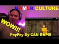 [REACTION] ពូជខ្មែរថ្លៃថ្នូរ- Wonderful Cambodia- Official Music Video- by Somleng Records-Charity