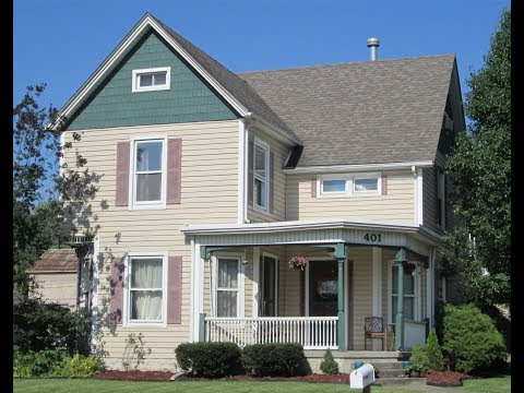 401 S Commerce Street, Lewisburg, OH home video tour