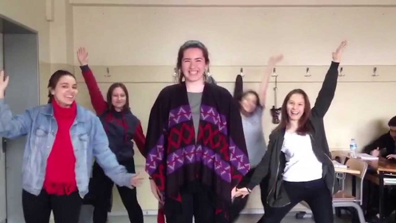 ÖVTAL 2018 12/C Mezuniyet Klibi