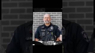 ARRESTED FOR MAINTAINING HIS OWN YARD pt2 #exposed #officer #law #police #audit