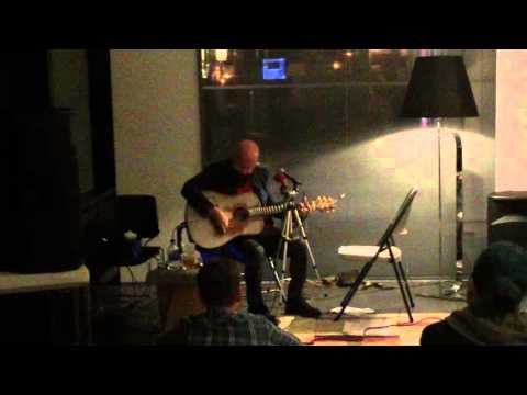 Angie Aparo Broken Live In NYC 