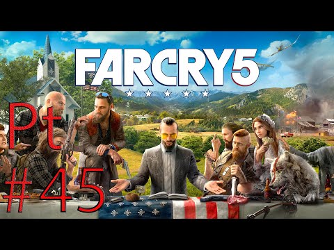 Video: Far Cry 5 Jahipidamine: Kõik Loomad, Sealhulgas Karu, Kotkas, Põder, Jänesed