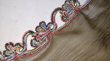 new dupatta pico design pakistani dupatta pico  design Asif pico madtet