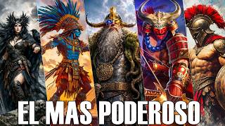 DIOS DE LA GUERRA Mas Poderoso que pueden VENCER A CTHULHU