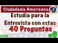 ESTUDIA LAS PREGUNTAS CIVICAS #5 | CIUDADANIA AMERICANA