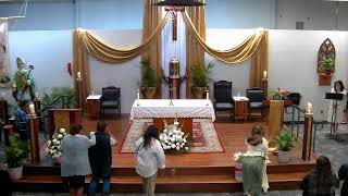MAYO 10, 2026, VI DOMINGO DE PASCUA,  7:00 AM  MISA