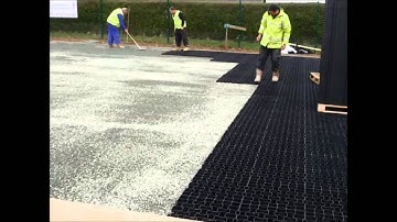 Zigma - GeoGrid Installation