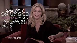 Julie Bowen~ sweet escape instagram edit (305)