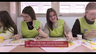 Técnico Superior en Educación Infantil