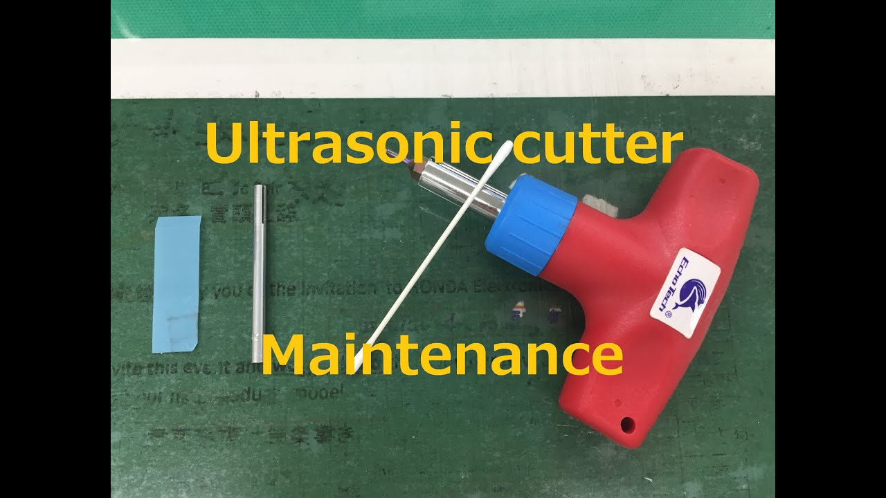 Mini-cutter à ultrasons ZO-91