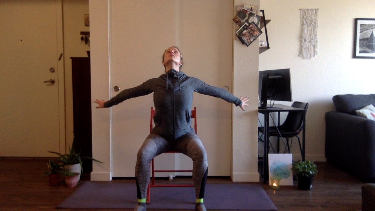 Chair Tai Chi YouTube