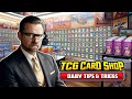 TCG Card Shop Routine & Tips