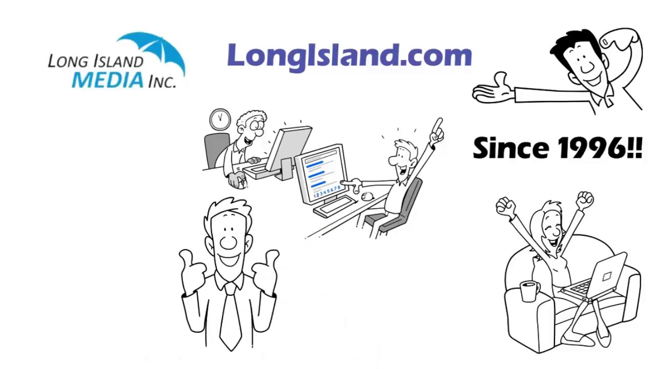 Paid Search, Display Ads & Remarketing with Long Island Media Inc.