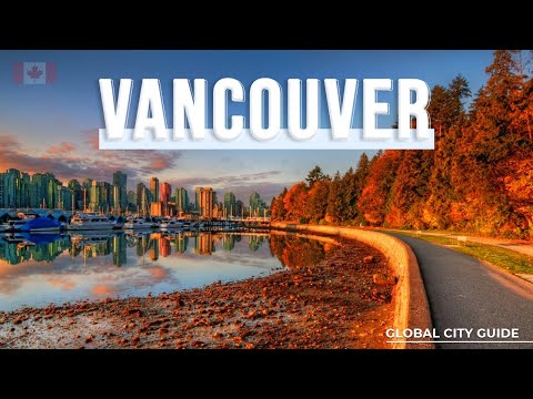 Video: Guida alla Queen Elizabeth Park di Vancouver