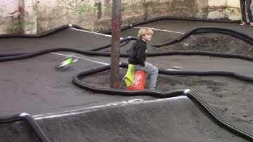 2022 JConcepts W.I.S. & Invitational  Mod 2wd Invite Round 4 Heat 1