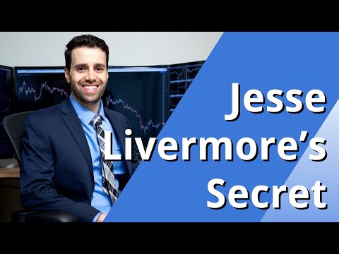 Jesse Livermore’s #1